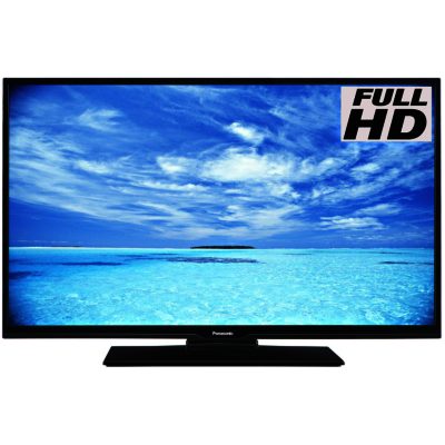 Panasonic TX24C300B Black - 24Inch HD Ready LED TV with Integrated Freeview HD 2x HDMI & 1x USB Ports Panasonic TX24C300B Black - 24Inch HD Ready LED TV with Integrated Freeview HD 2x HDMI & 1x USB Ports